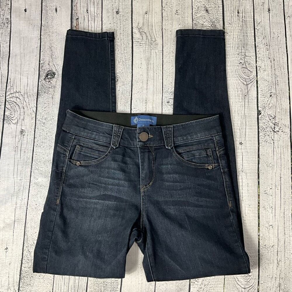 DEMOCRACY Ab-Solution Skinny Jeans